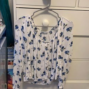 Long sleeve Hollister